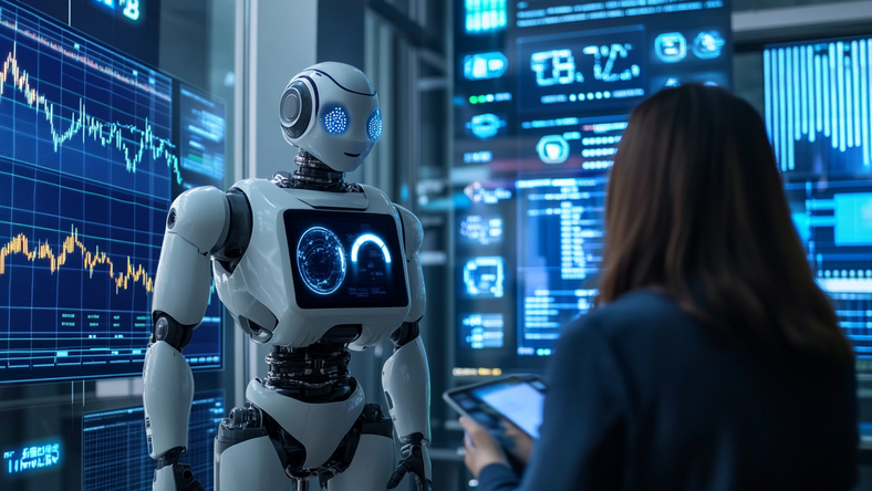 明星机器人公司背后的资本局